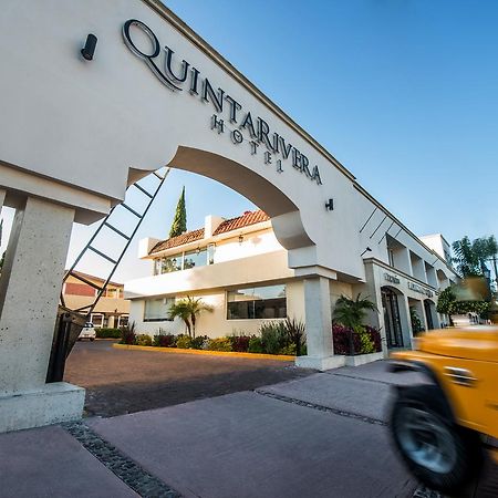 Quinta Rivera Hotel Actopan  Kültér fotó