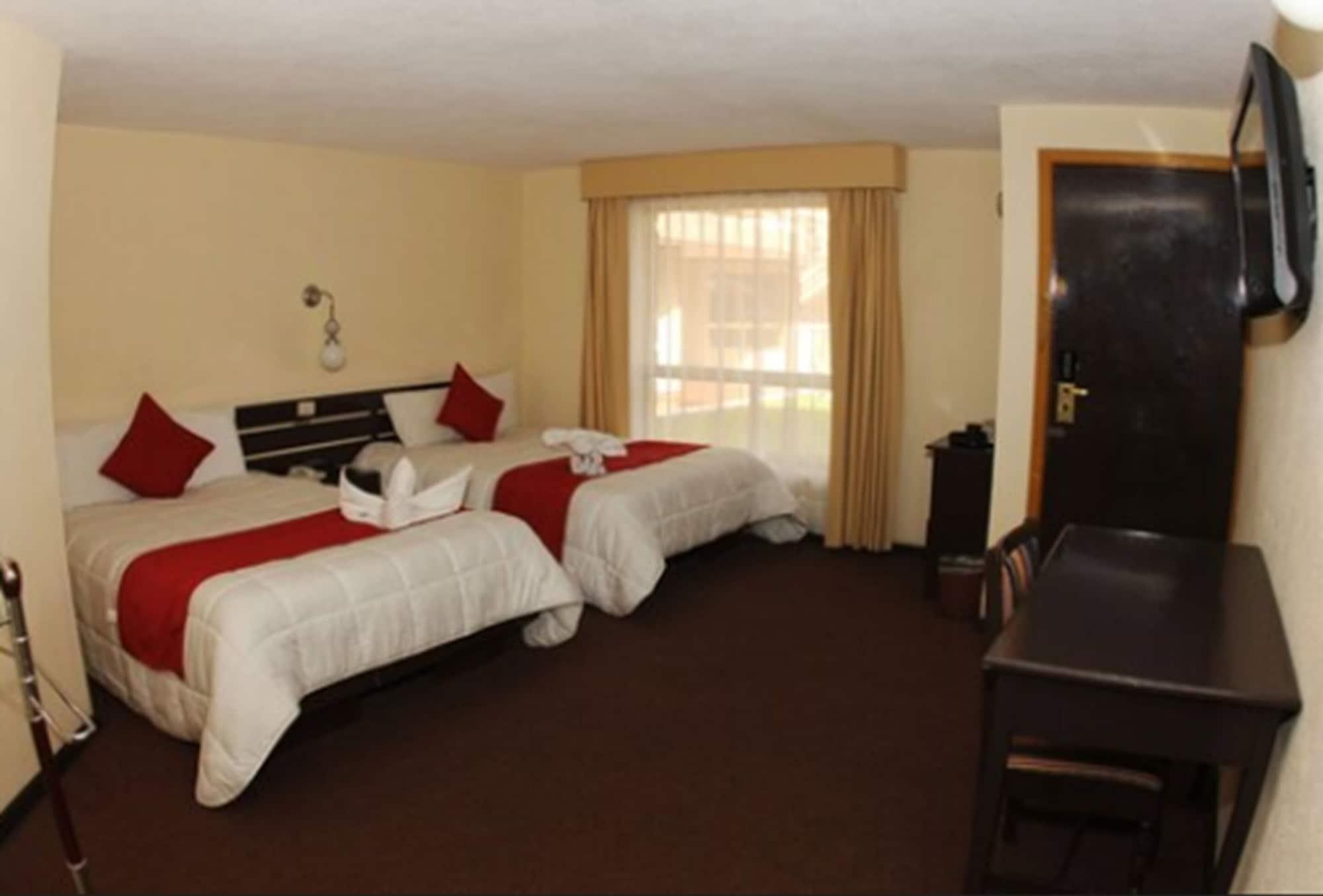 Quinta Rivera Hotel Actopan  Kültér fotó