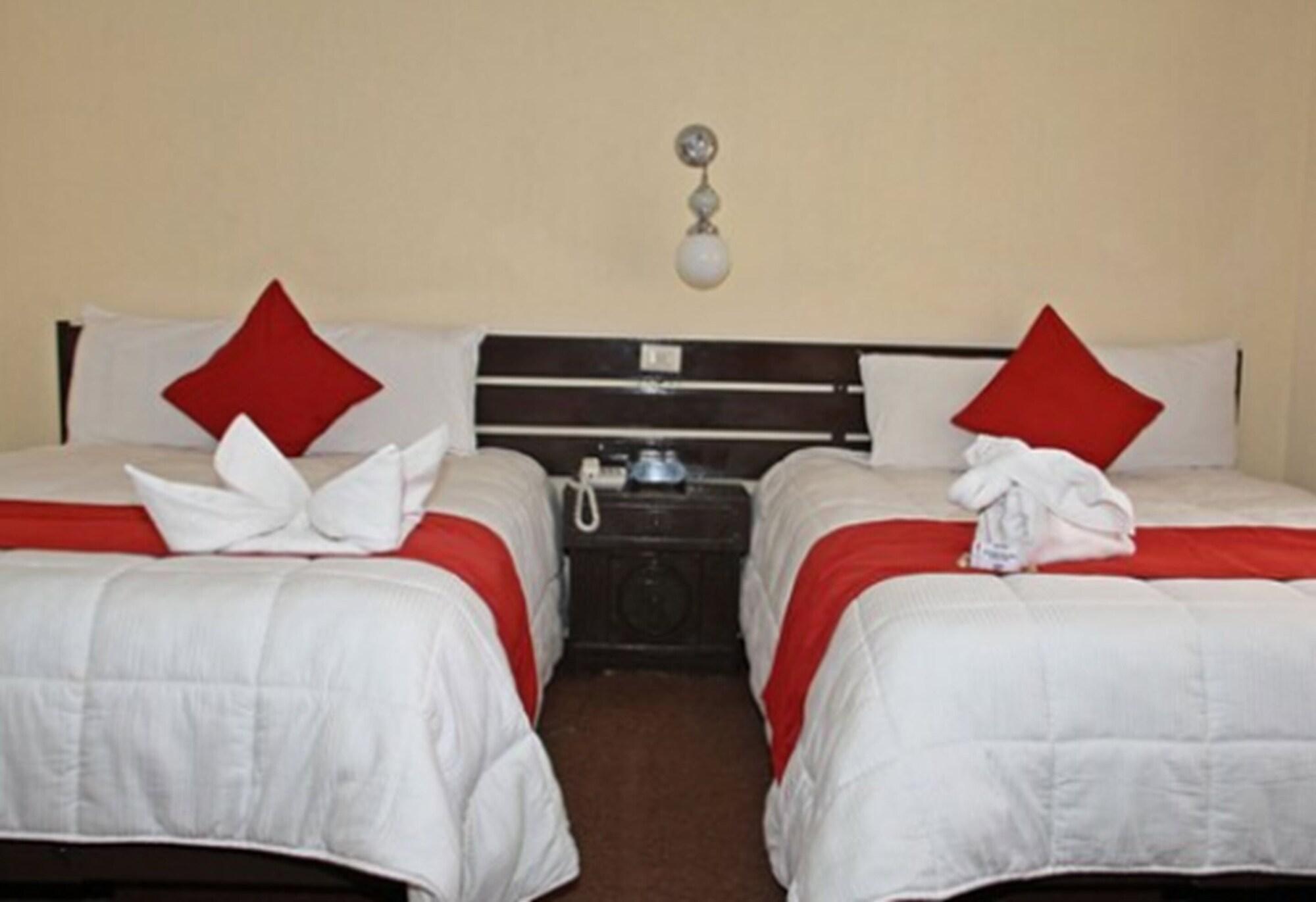 Quinta Rivera Hotel Actopan  Kültér fotó