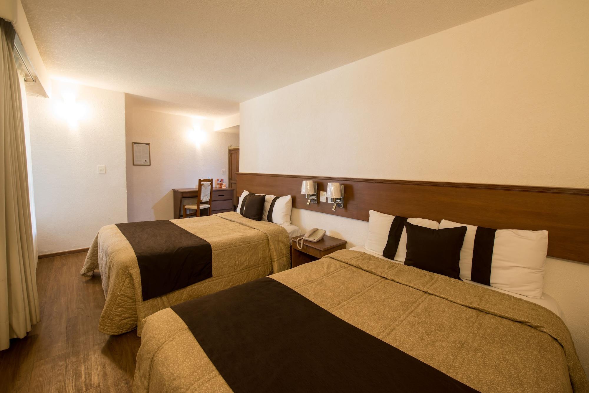 Quinta Rivera Hotel Actopan  Kültér fotó