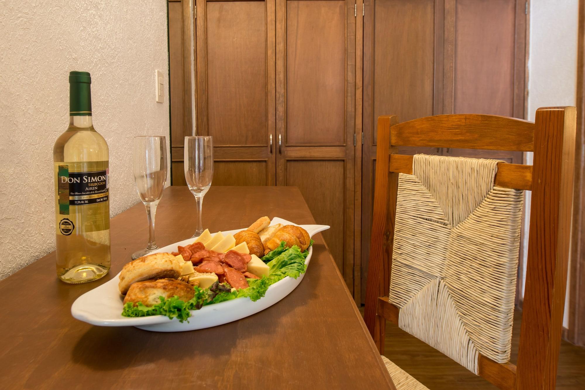 Quinta Rivera Hotel Actopan  Kültér fotó