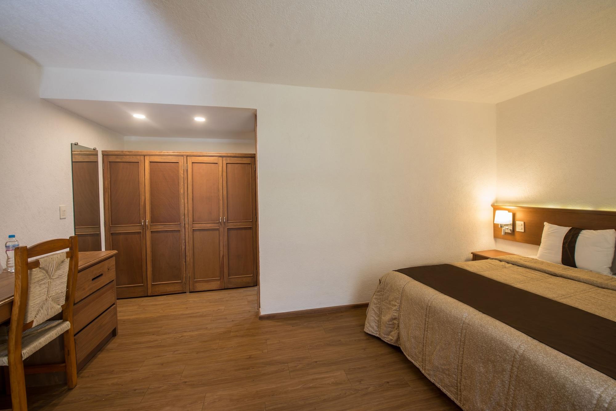 Quinta Rivera Hotel Actopan  Kültér fotó