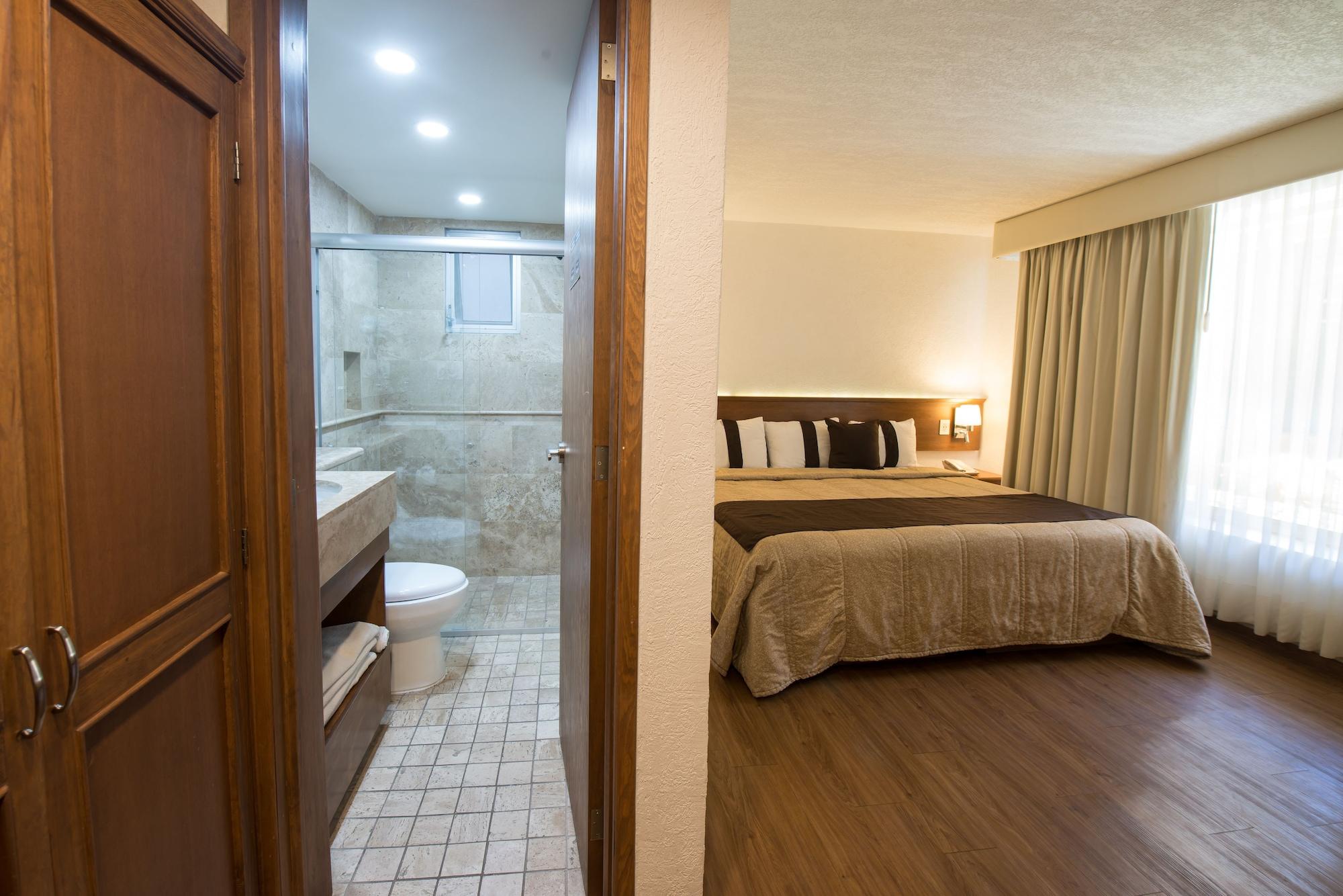 Quinta Rivera Hotel Actopan  Kültér fotó
