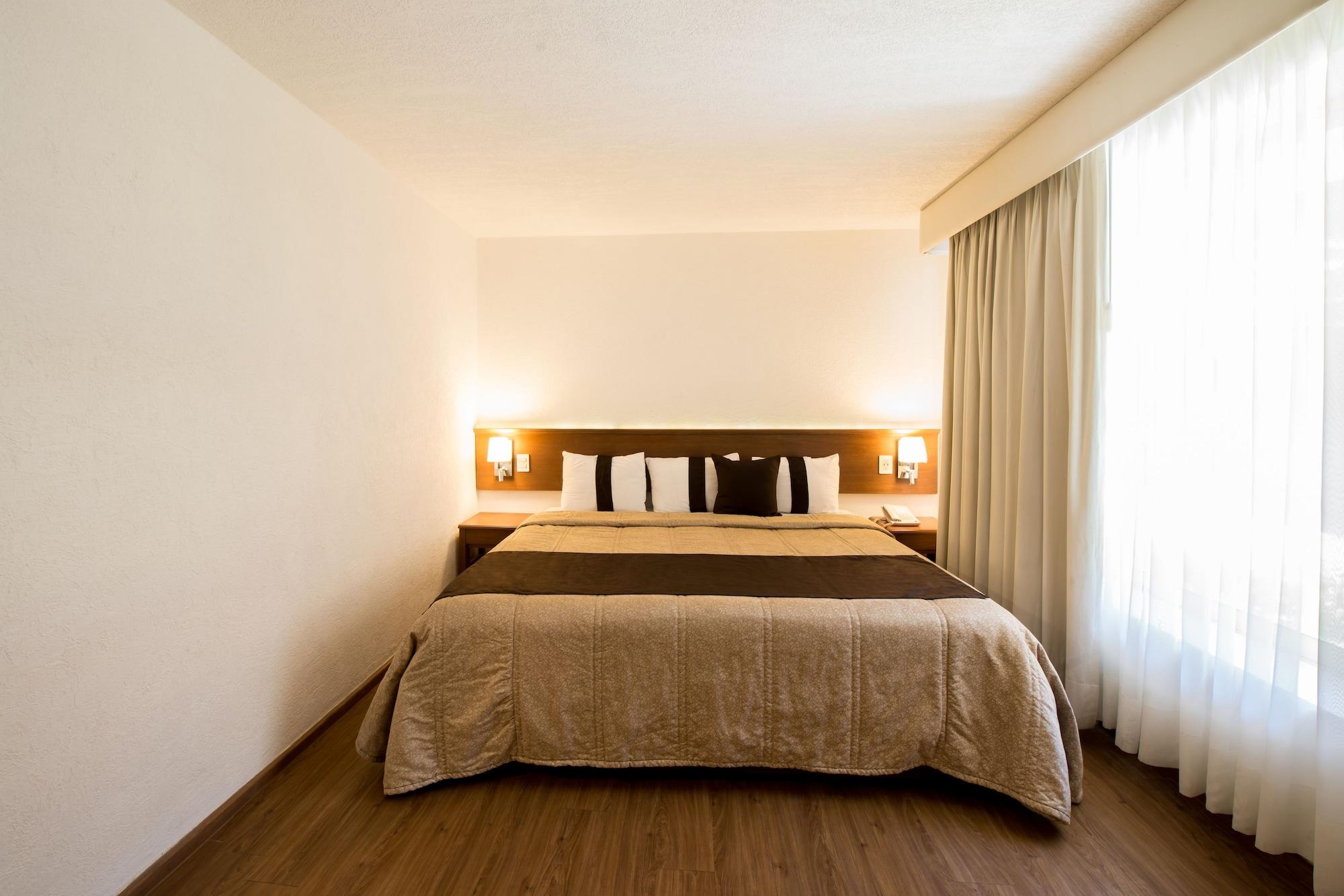 Quinta Rivera Hotel Actopan  Kültér fotó