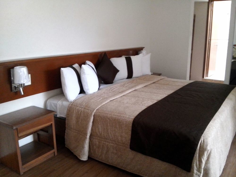 Quinta Rivera Hotel Actopan  Kültér fotó
