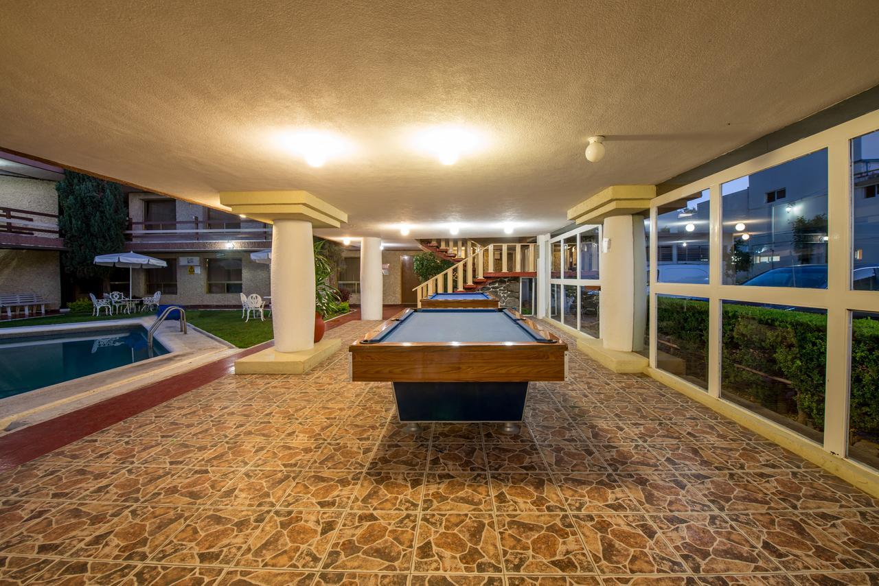 Quinta Rivera Hotel Actopan  Kültér fotó