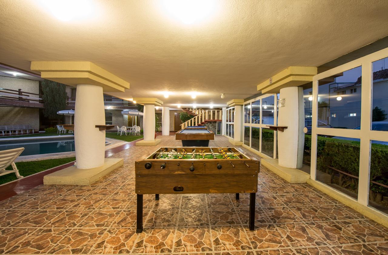 Quinta Rivera Hotel Actopan  Kültér fotó
