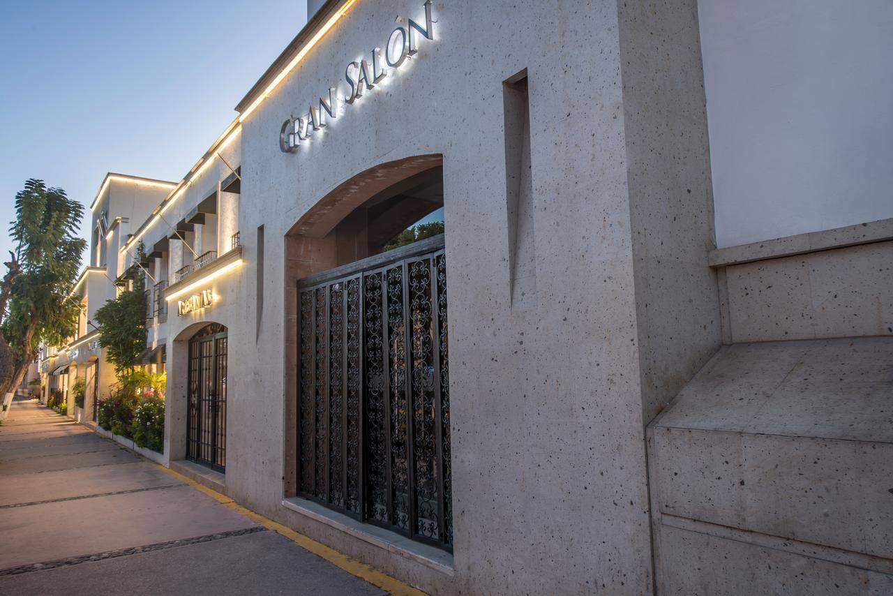 Quinta Rivera Hotel Actopan  Kültér fotó