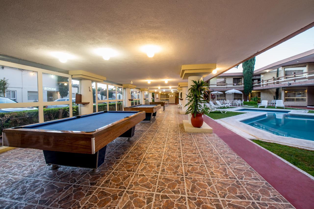Quinta Rivera Hotel Actopan  Kültér fotó