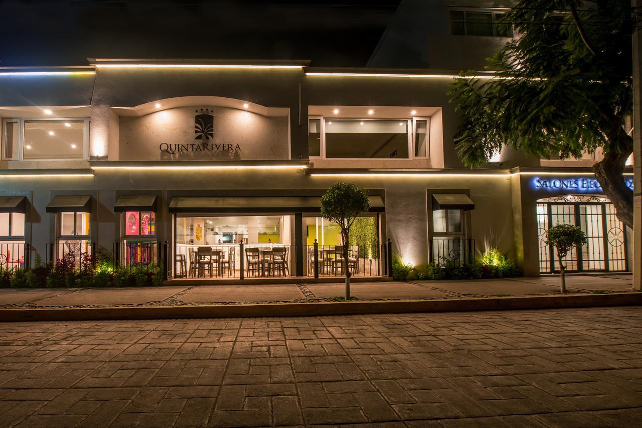 Quinta Rivera Hotel Actopan  Kültér fotó