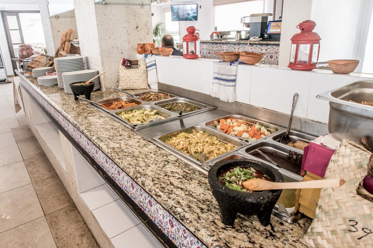 Quinta Rivera Hotel Actopan  Kültér fotó