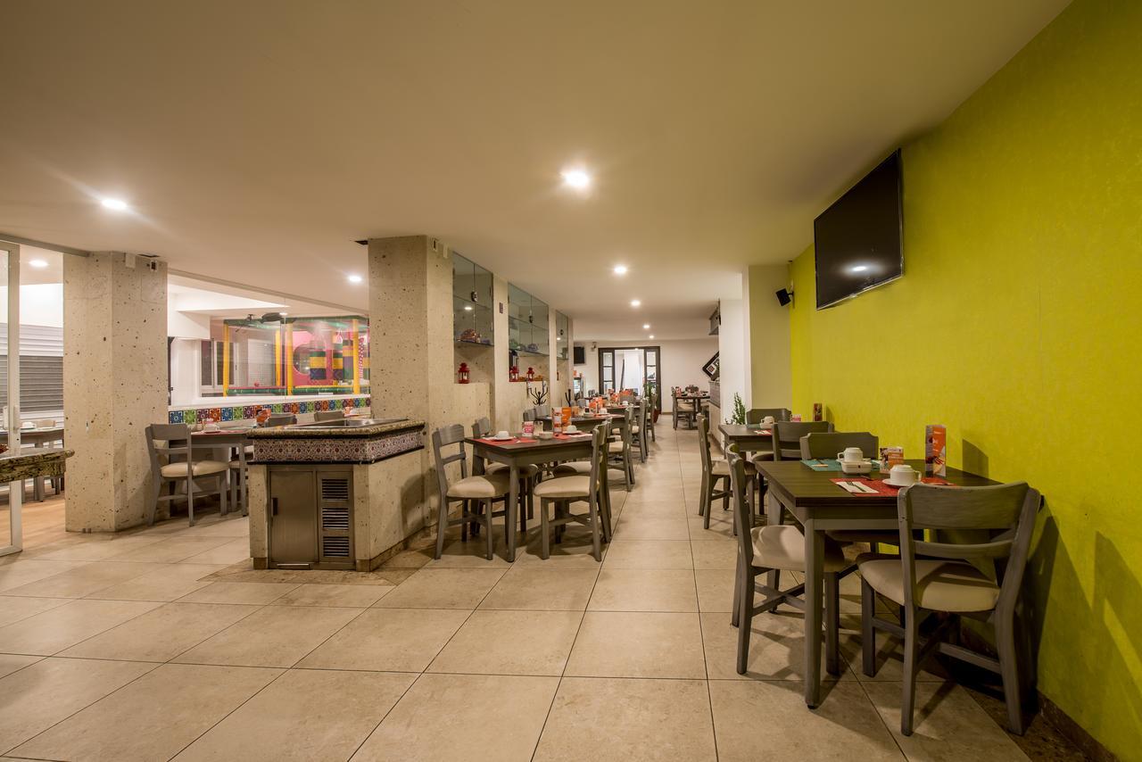 Quinta Rivera Hotel Actopan  Kültér fotó
