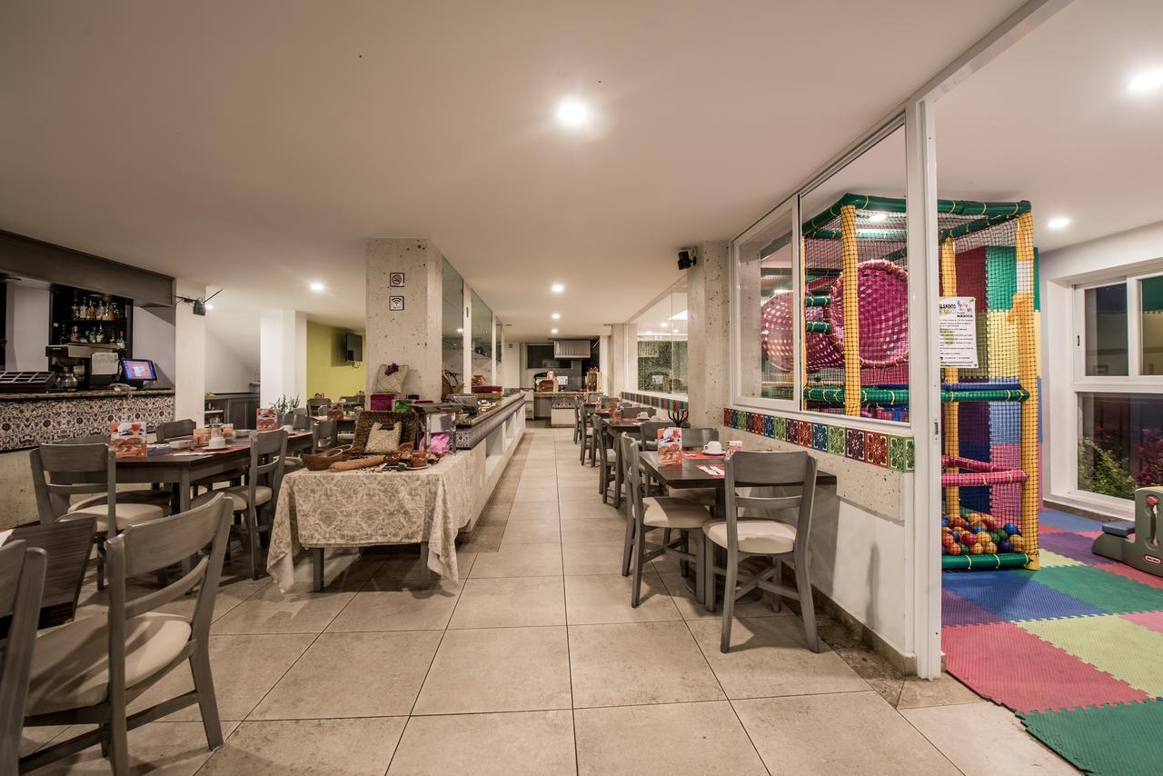 Quinta Rivera Hotel Actopan  Kültér fotó
