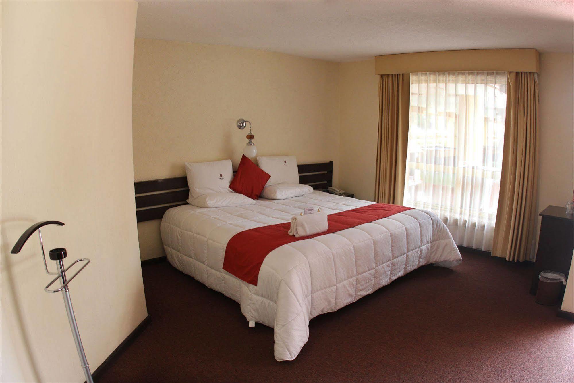 Quinta Rivera Hotel Actopan  Kültér fotó