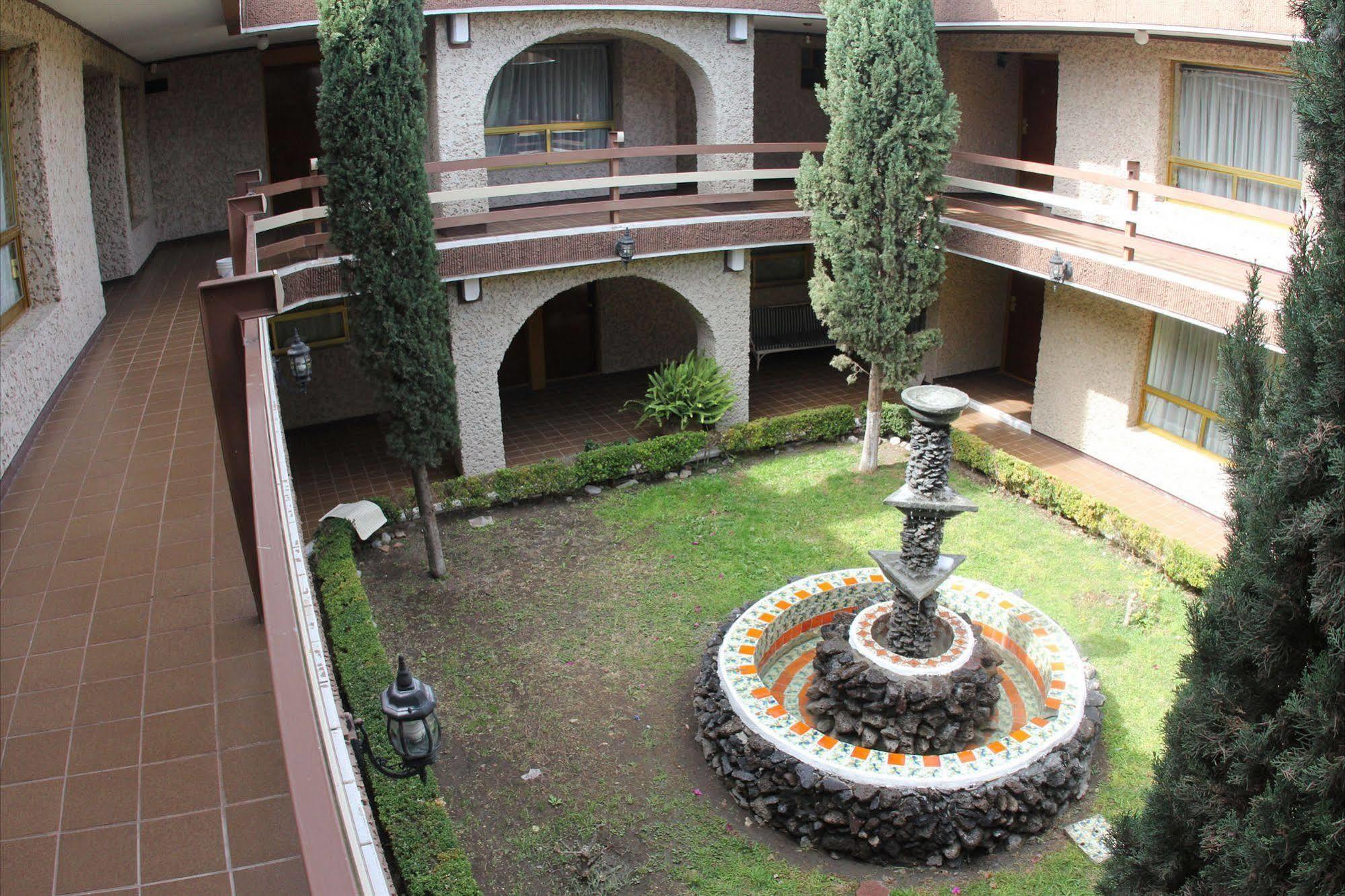Quinta Rivera Hotel Actopan  Kültér fotó