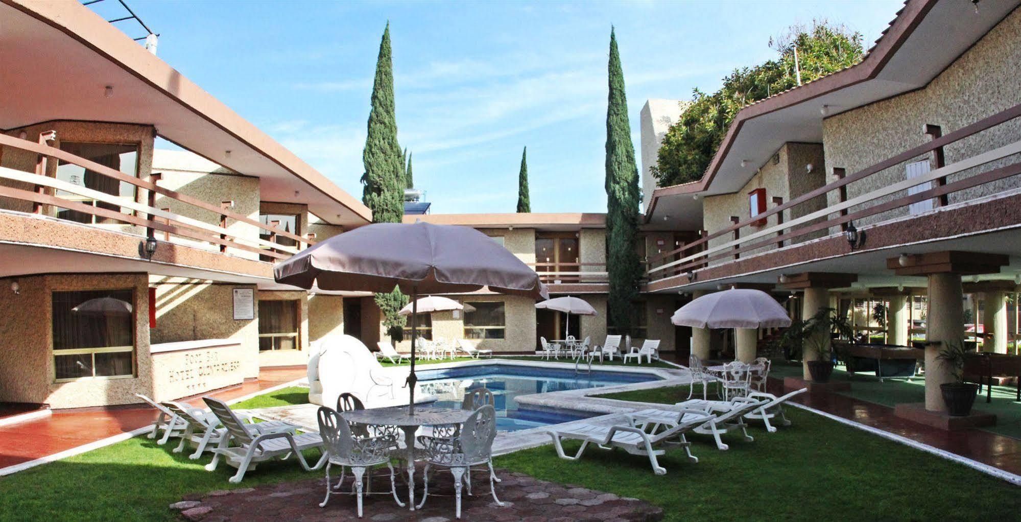 Quinta Rivera Hotel Actopan  Kültér fotó